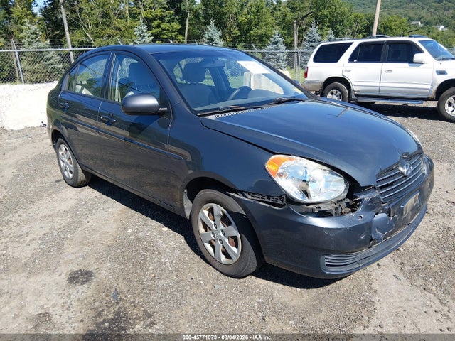 Auction sale of the 2011 Hyundai Accent Gls, vin: KMHCN4AC8BU602926, lot number: 45771073