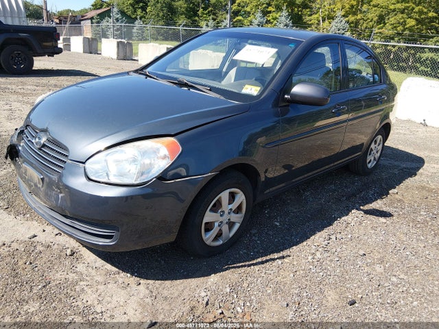 Продаж на аукціоні авто 2011 Hyundai Accent Gls, vin: KMHCN4AC8BU602926, номер лоту: 45771073