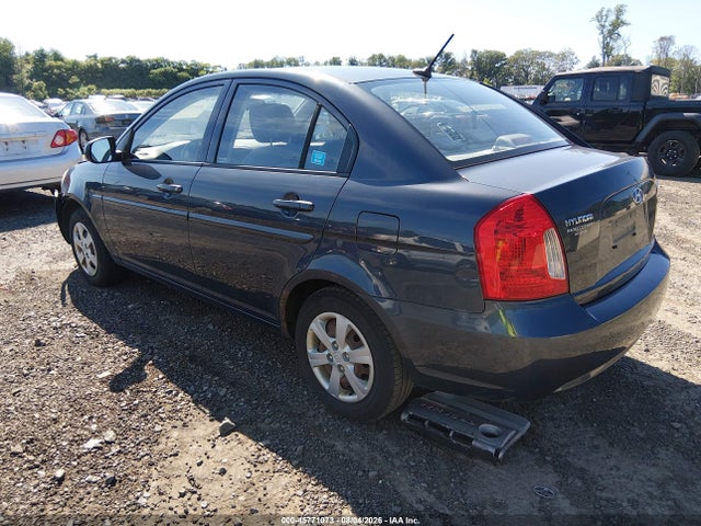 Продаж на аукціоні авто 2011 Hyundai Accent Gls, vin: KMHCN4AC8BU602926, номер лоту: 45771073