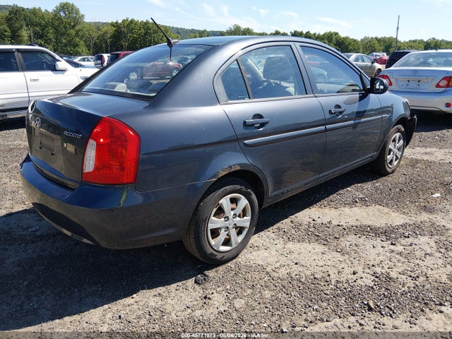 Продаж на аукціоні авто 2011 Hyundai Accent Gls, vin: KMHCN4AC8BU602926, номер лоту: 45771073