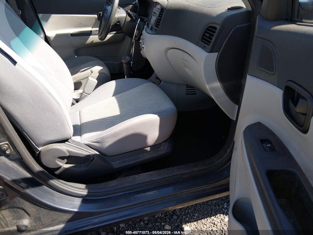 Продаж на аукціоні авто 2011 Hyundai Accent Gls, vin: KMHCN4AC8BU602926, номер лоту: 45771073