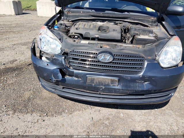 Продаж на аукціоні авто 2011 Hyundai Accent Gls, vin: KMHCN4AC8BU602926, номер лоту: 45771073