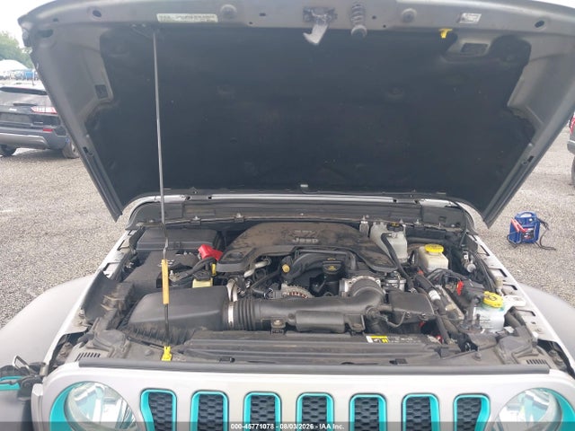 Aukcja sprzedaży 2018 Jeep Wrangler Unlimited Sport S 4x4, vin: 1C4HJXDG2JW147175, numer aukcji: 45771078