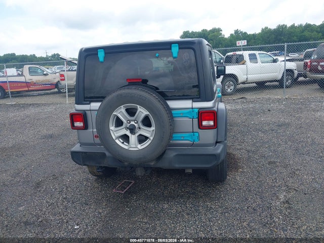 Aukcja sprzedaży 2018 Jeep Wrangler Unlimited Sport S 4x4, vin: 1C4HJXDG2JW147175, numer aukcji: 45771078