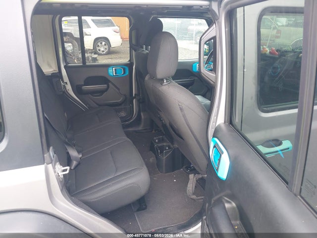 Aukcja sprzedaży 2018 Jeep Wrangler Unlimited Sport S 4x4, vin: 1C4HJXDG2JW147175, numer aukcji: 45771078