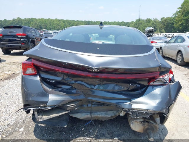 Aukcja sprzedaży 2021 Kia K5 Lxs, vin: 5XXG14J29MG015894, numer aukcji: 45771079