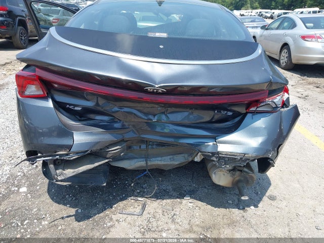 Aukcja sprzedaży 2021 Kia K5 Lxs, vin: 5XXG14J29MG015894, numer aukcji: 45771079