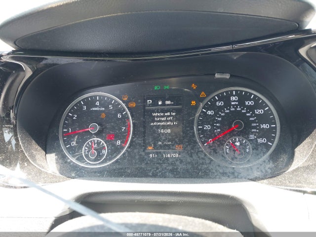 Aukcja sprzedaży 2021 Kia K5 Lxs, vin: 5XXG14J29MG015894, numer aukcji: 45771079