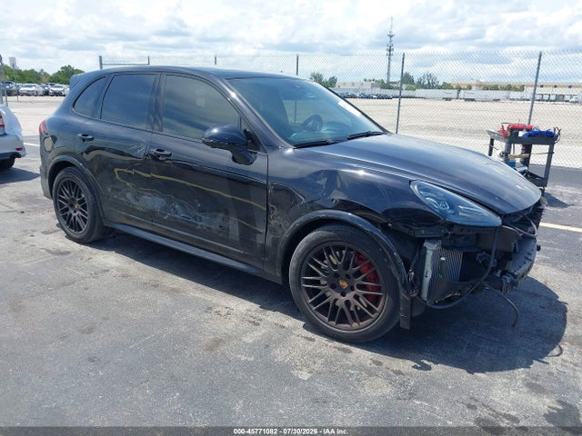 Aukcja sprzedaży 2016 Porsche Cayenne Gts, vin: WP1AD2A27GLA72731, numer aukcji: 45771082