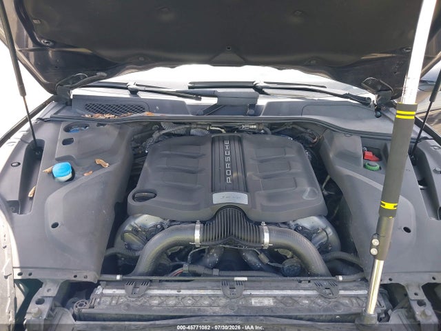 Aukcja sprzedaży 2016 Porsche Cayenne Gts, vin: WP1AD2A27GLA72731, numer aukcji: 45771082