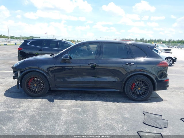 Aukcja sprzedaży 2016 Porsche Cayenne Gts, vin: WP1AD2A27GLA72731, numer aukcji: 45771082