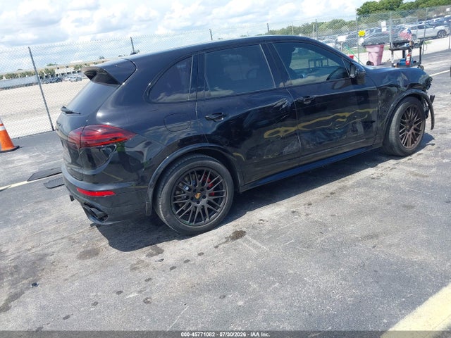 Aukcja sprzedaży 2016 Porsche Cayenne Gts, vin: WP1AD2A27GLA72731, numer aukcji: 45771082