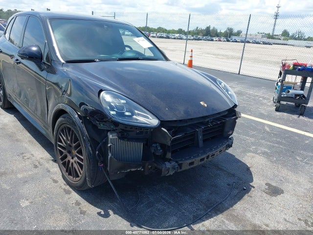 Aukcja sprzedaży 2016 Porsche Cayenne Gts, vin: WP1AD2A27GLA72731, numer aukcji: 45771082