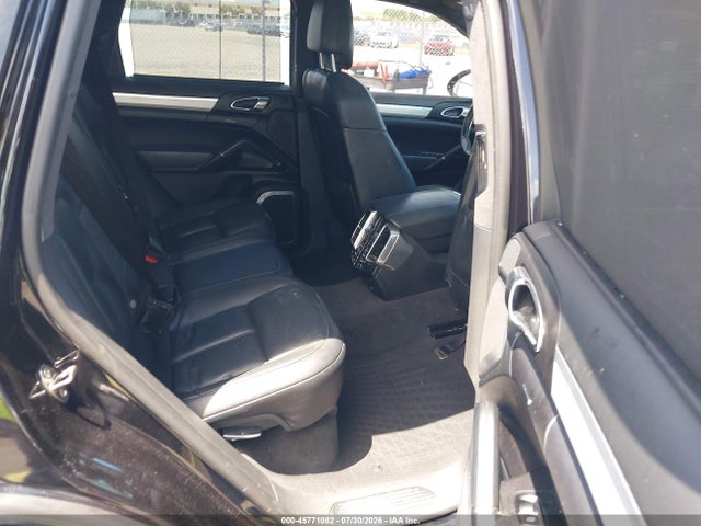 Aukcja sprzedaży 2016 Porsche Cayenne Gts, vin: WP1AD2A27GLA72731, numer aukcji: 45771082