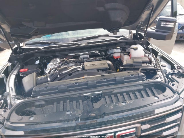 Продажа на аукционе авто 2026 Gmc Sierra 2500hd , Standard Bed, At4x, 4wd, vin: 1GT4UZEYXTF170702, номер лота: 45771085