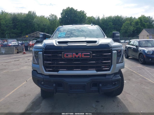 Продажа на аукционе авто 2026 Gmc Sierra 2500hd , Standard Bed, At4x, 4wd, vin: 1GT4UZEYXTF170702, номер лота: 45771085