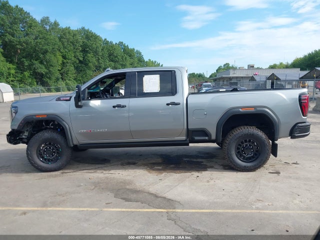 Продажа на аукционе авто 2026 Gmc Sierra 2500hd , Standard Bed, At4x, 4wd, vin: 1GT4UZEYXTF170702, номер лота: 45771085