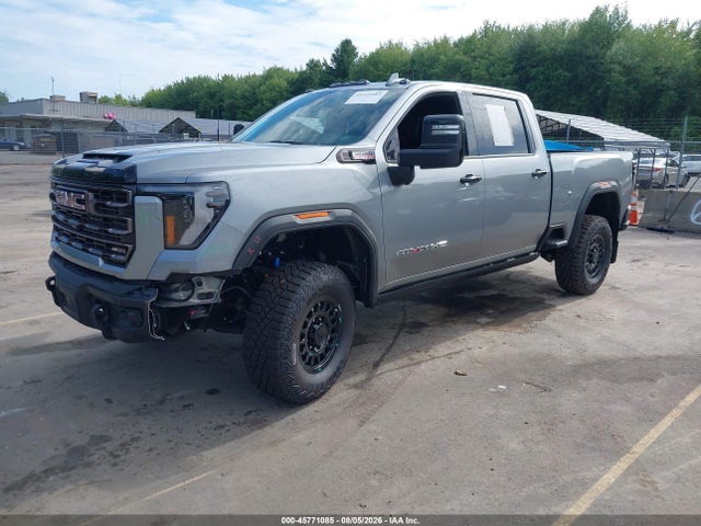 Продажа на аукционе авто 2026 Gmc Sierra 2500hd , Standard Bed, At4x, 4wd, vin: 1GT4UZEYXTF170702, номер лота: 45771085