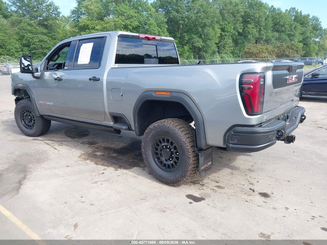 Продажа на аукционе авто 2026 Gmc Sierra 2500hd , Standard Bed, At4x, 4wd, vin: 1GT4UZEYXTF170702, номер лота: 45771085