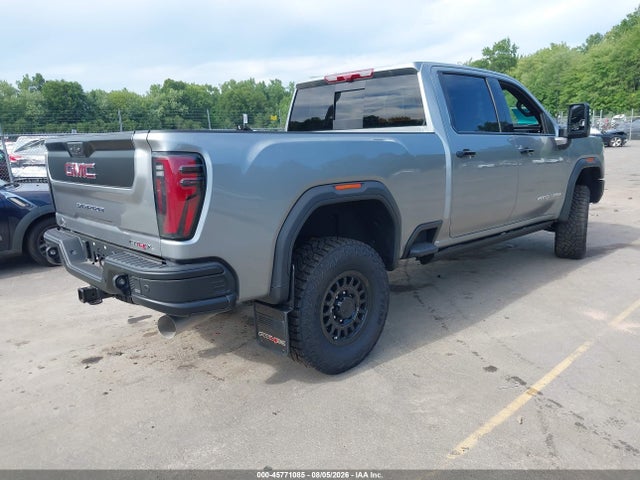Продажа на аукционе авто 2026 Gmc Sierra 2500hd , Standard Bed, At4x, 4wd, vin: 1GT4UZEYXTF170702, номер лота: 45771085