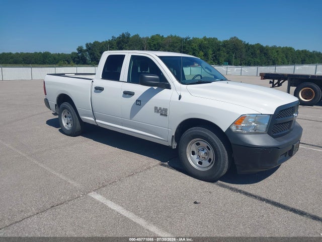 2019 Ram 1500 Classic Tradesman  4x2 6'4 Box მანქანა იყიდება აუქციონზე, vin: 1C6RR6FG5KS621236, აუქციონის ნომერი: 45771088