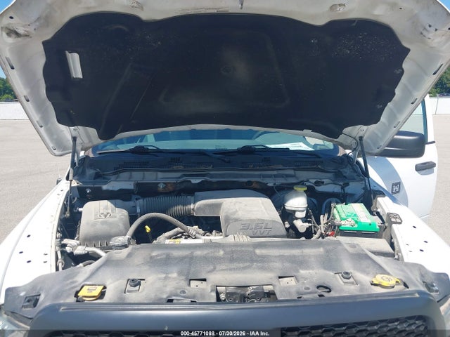 Aukcja sprzedaży 2019 Ram 1500 Classic Tradesman  4x2 6'4 Box, vin: 1C6RR6FG5KS621236, numer aukcji: 45771088