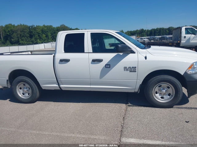 Aukcja sprzedaży 2019 Ram 1500 Classic Tradesman  4x2 6'4 Box, vin: 1C6RR6FG5KS621236, numer aukcji: 45771088