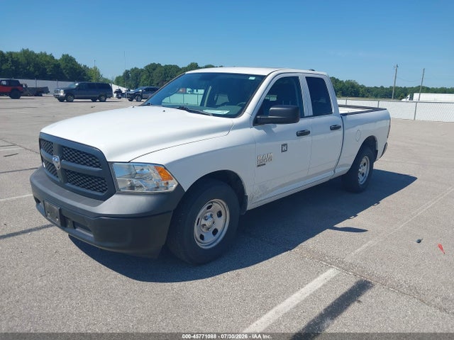 Aukcja sprzedaży 2019 Ram 1500 Classic Tradesman  4x2 6'4 Box, vin: 1C6RR6FG5KS621236, numer aukcji: 45771088