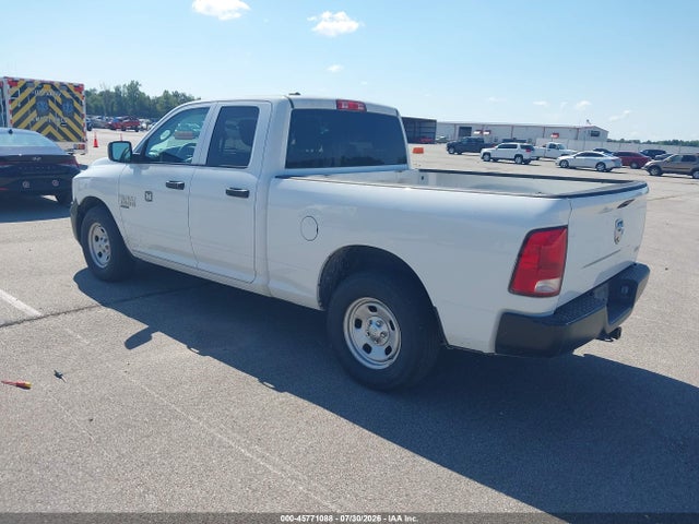 Aukcja sprzedaży 2019 Ram 1500 Classic Tradesman  4x2 6'4 Box, vin: 1C6RR6FG5KS621236, numer aukcji: 45771088