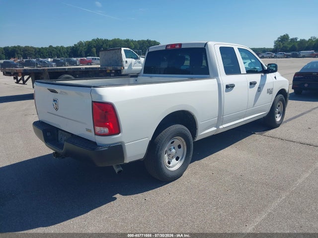 Aukcja sprzedaży 2019 Ram 1500 Classic Tradesman  4x2 6'4 Box, vin: 1C6RR6FG5KS621236, numer aukcji: 45771088