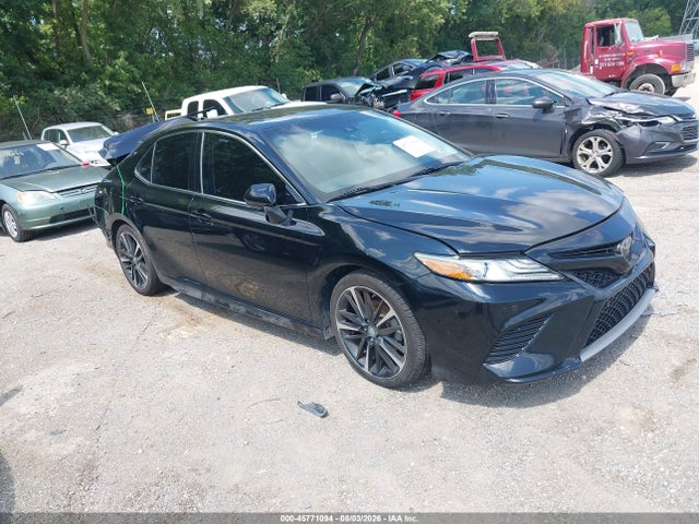 Aukcja sprzedaży 2018 Toyota Camry Xse V6, vin: 4T1BZ1HKXJU011832, numer aukcji: 45771094