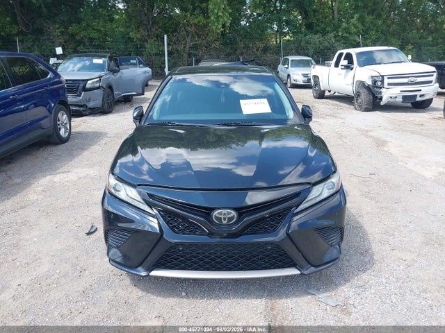 Aukcja sprzedaży 2018 Toyota Camry Xse V6, vin: 4T1BZ1HKXJU011832, numer aukcji: 45771094