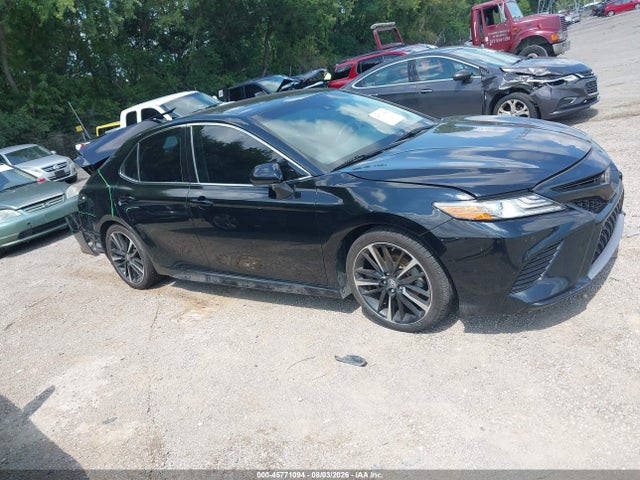 Aukcja sprzedaży 2018 Toyota Camry Xse V6, vin: 4T1BZ1HKXJU011832, numer aukcji: 45771094