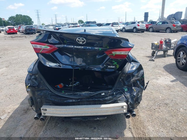 Aukcja sprzedaży 2018 Toyota Camry Xse V6, vin: 4T1BZ1HKXJU011832, numer aukcji: 45771094