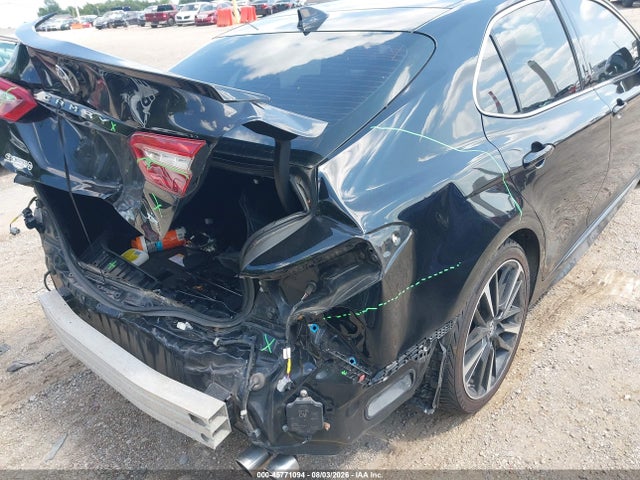Aukcja sprzedaży 2018 Toyota Camry Xse V6, vin: 4T1BZ1HKXJU011832, numer aukcji: 45771094