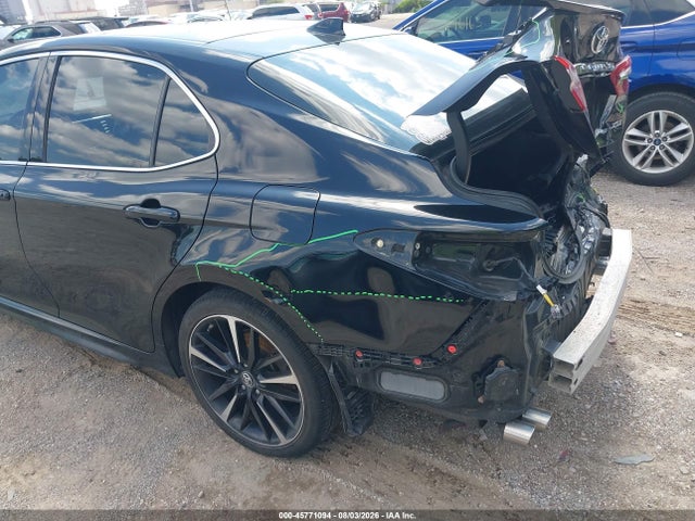 Aukcja sprzedaży 2018 Toyota Camry Xse V6, vin: 4T1BZ1HKXJU011832, numer aukcji: 45771094