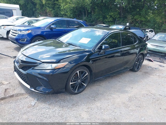 Aukcja sprzedaży 2018 Toyota Camry Xse V6, vin: 4T1BZ1HKXJU011832, numer aukcji: 45771094