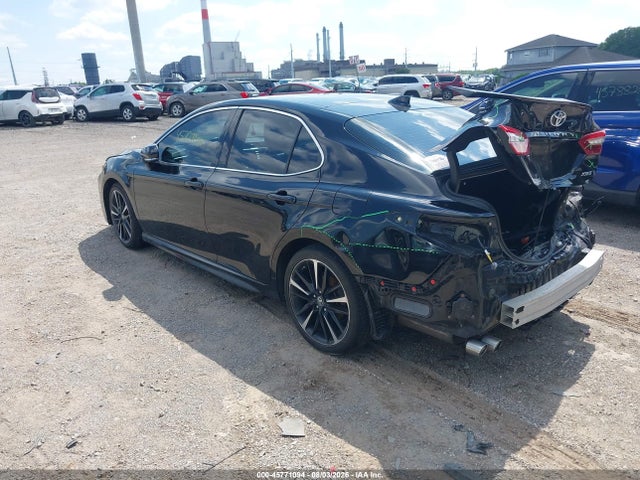 Aukcja sprzedaży 2018 Toyota Camry Xse V6, vin: 4T1BZ1HKXJU011832, numer aukcji: 45771094