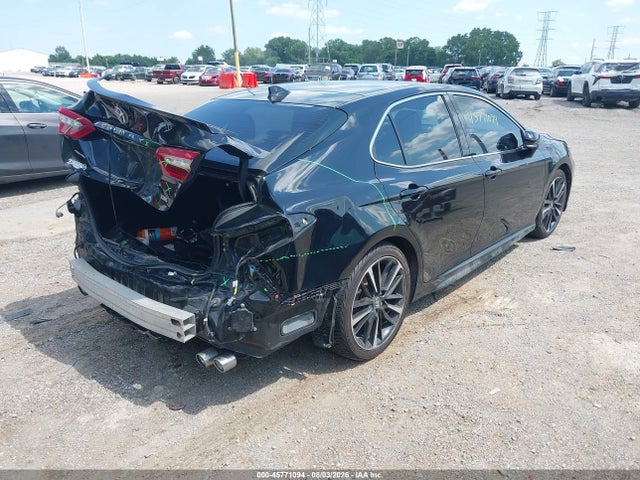 Aukcja sprzedaży 2018 Toyota Camry Xse V6, vin: 4T1BZ1HKXJU011832, numer aukcji: 45771094