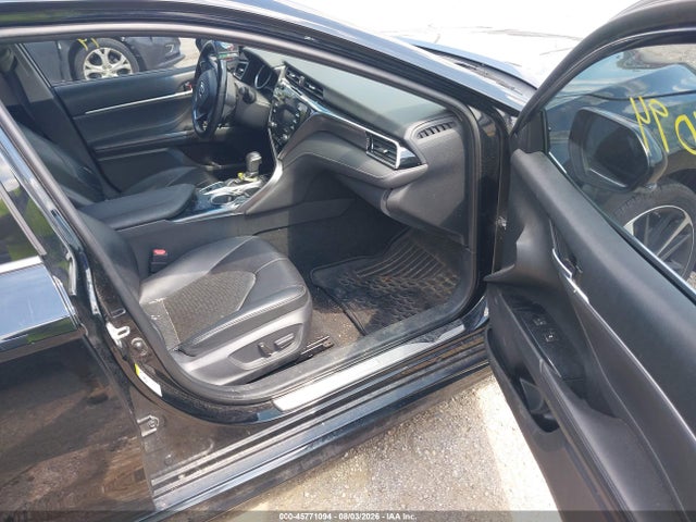 Aukcja sprzedaży 2018 Toyota Camry Xse V6, vin: 4T1BZ1HKXJU011832, numer aukcji: 45771094