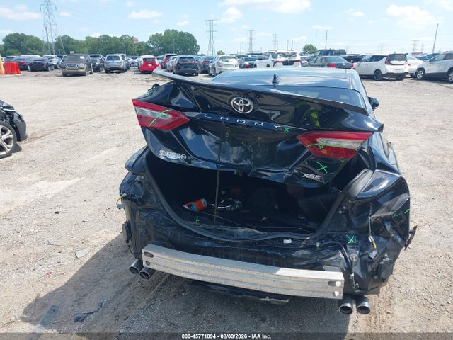 Aukcja sprzedaży 2018 Toyota Camry Xse V6, vin: 4T1BZ1HKXJU011832, numer aukcji: 45771094