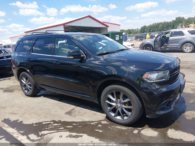 Aukcja sprzedaży 2017 Dodge Durango Gt Awd, vin: 1C4RDJDG2HC636518, numer aukcji: 45771099