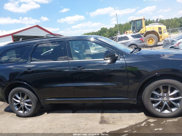 Продажа на аукционе авто 2017 Dodge Durango Gt Awd, vin: 1C4RDJDG2HC636518, номер лота: 45771099