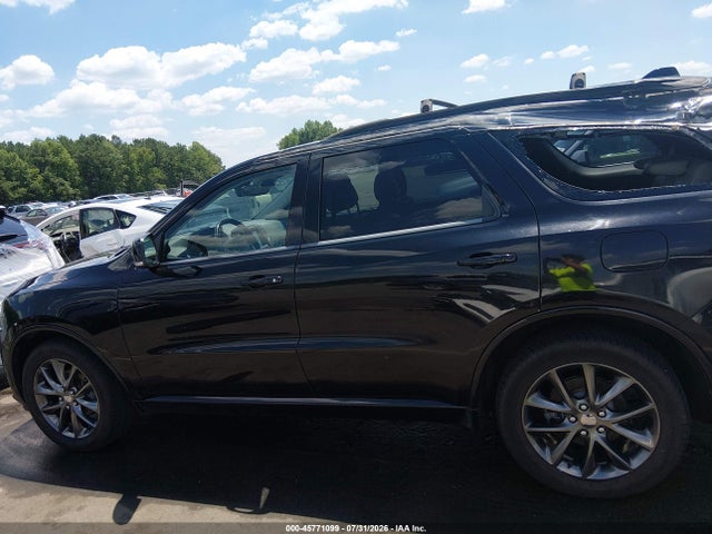 Продажа на аукционе авто 2017 Dodge Durango Gt Awd, vin: 1C4RDJDG2HC636518, номер лота: 45771099