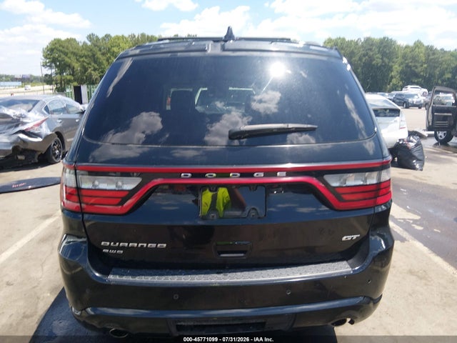 Продажа на аукционе авто 2017 Dodge Durango Gt Awd, vin: 1C4RDJDG2HC636518, номер лота: 45771099