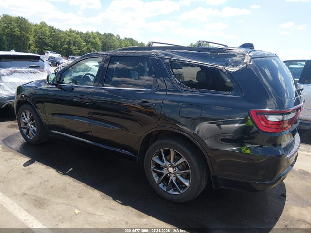 Продажа на аукционе авто 2017 Dodge Durango Gt Awd, vin: 1C4RDJDG2HC636518, номер лота: 45771099