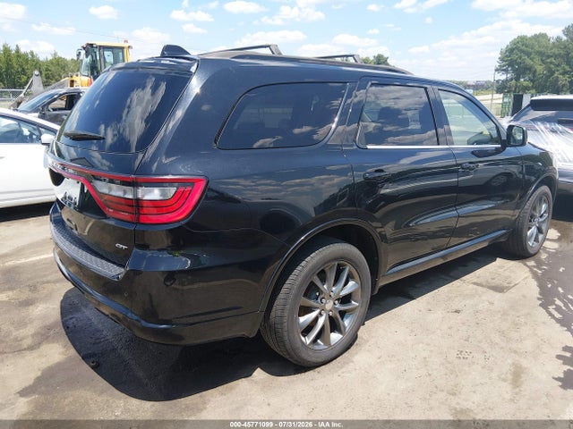 Продажа на аукционе авто 2017 Dodge Durango Gt Awd, vin: 1C4RDJDG2HC636518, номер лота: 45771099