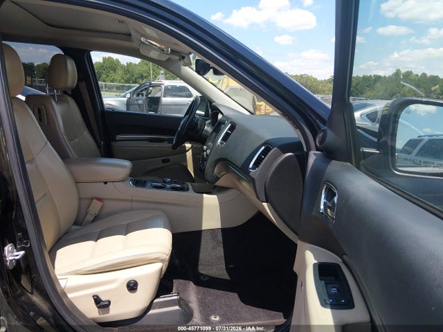 Продажа на аукционе авто 2017 Dodge Durango Gt Awd, vin: 1C4RDJDG2HC636518, номер лота: 45771099