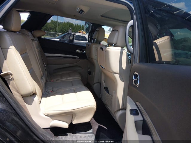 Продажа на аукционе авто 2017 Dodge Durango Gt Awd, vin: 1C4RDJDG2HC636518, номер лота: 45771099