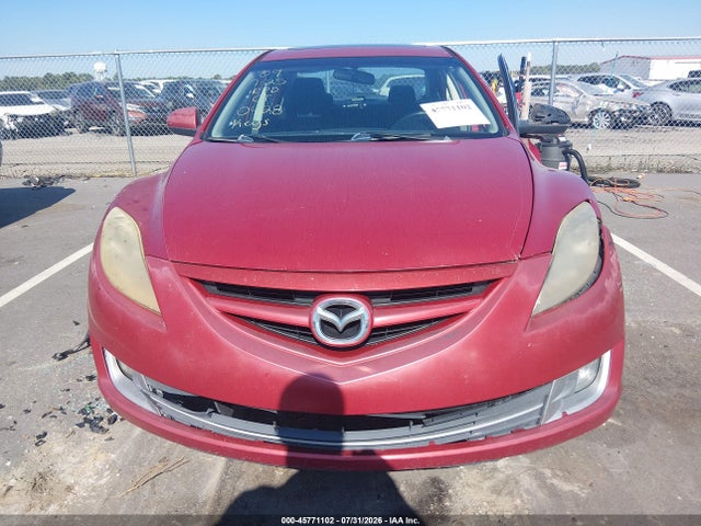 Продажа на аукционе авто 2009 Mazda Mazda6 I Touring, vin: 1YVHP82A995M30428, номер лота: 45771102